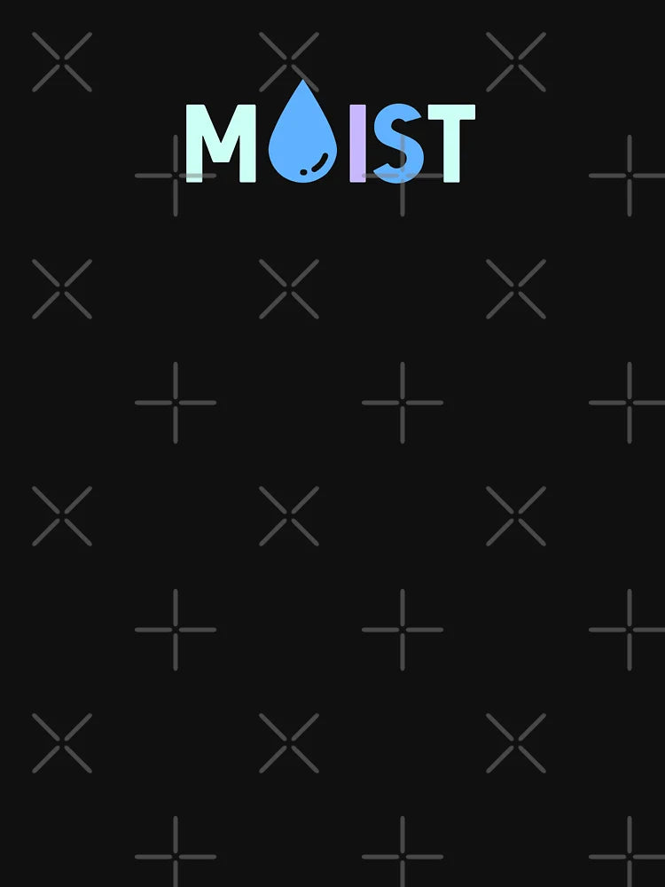 Moist Critical Merch Penguinz0 Merch Logo ColorFull 3D