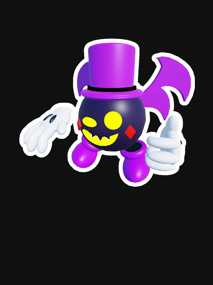 The 3rd Dimension Jokester