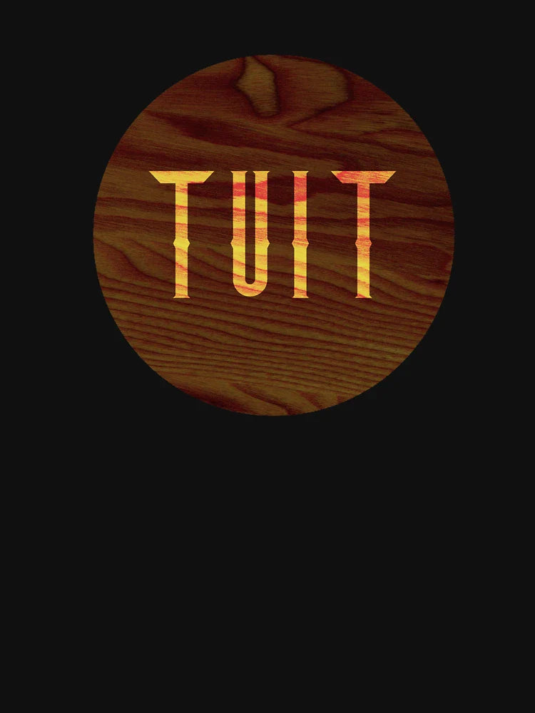 A Round Tuit - Dark