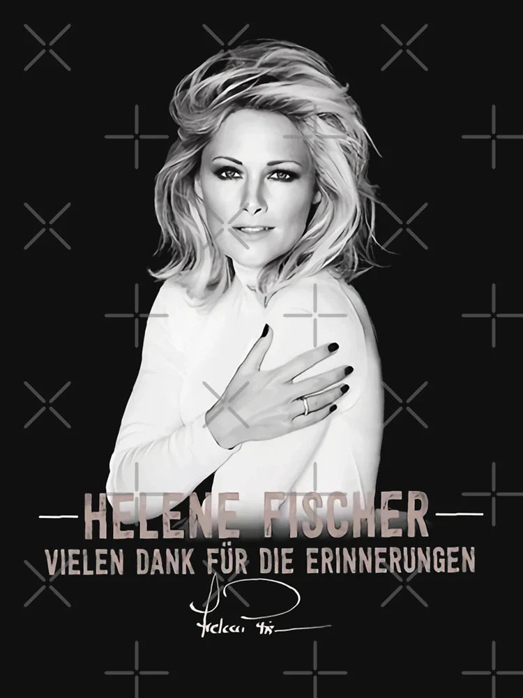 Hëlënë Fischer vielen dank Fur die erinnerungen T-Shirts Gift For Fans, For Men and Women