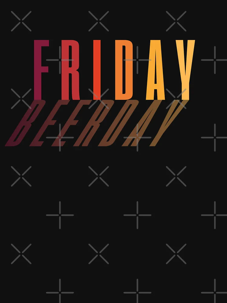 Friday-Beerday