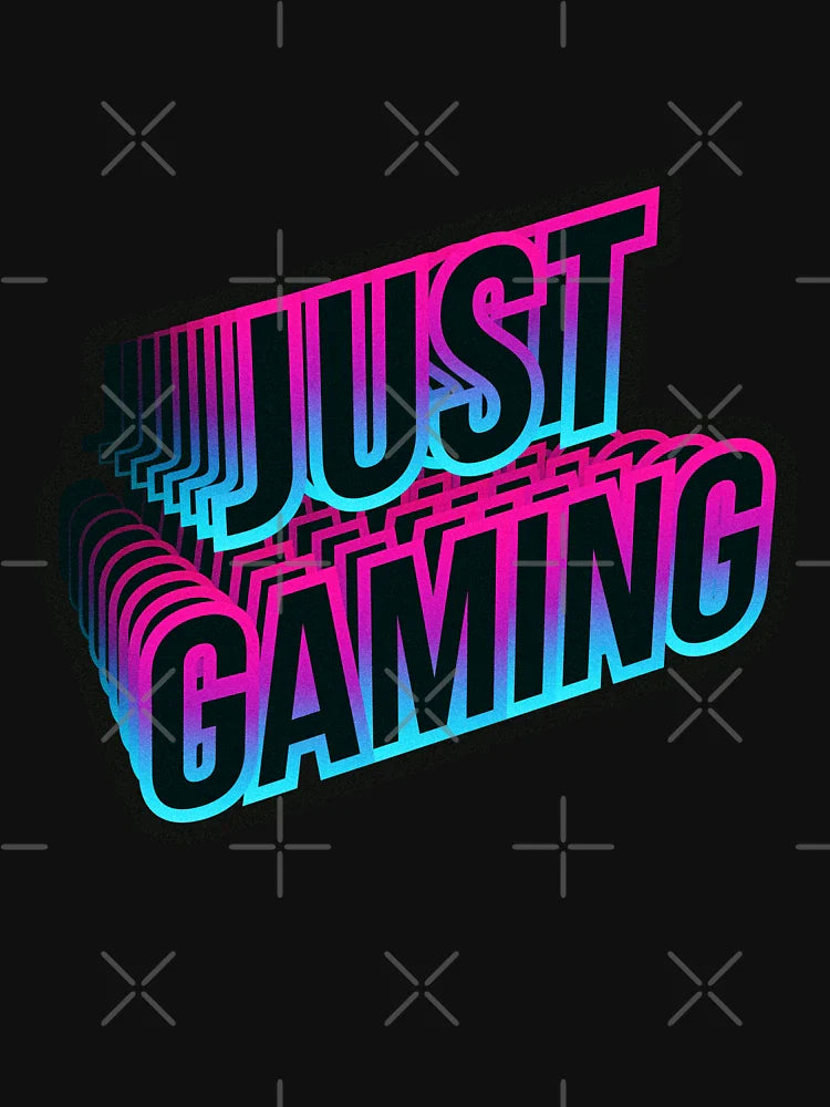 Just Gaming Neon 3D