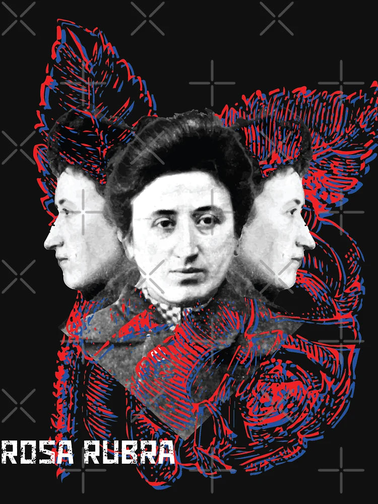 Rosa Rubra 3D