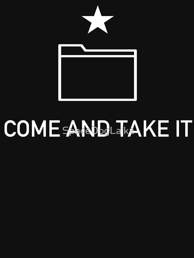 Come And Take It Digital - Anti-Censorship, Intellectual Freedom, Anti Copyright, Open Source