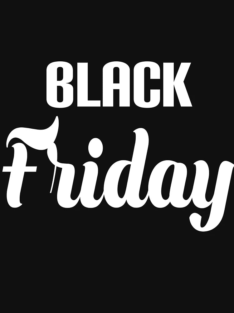 This Is My Black Friday Shirt