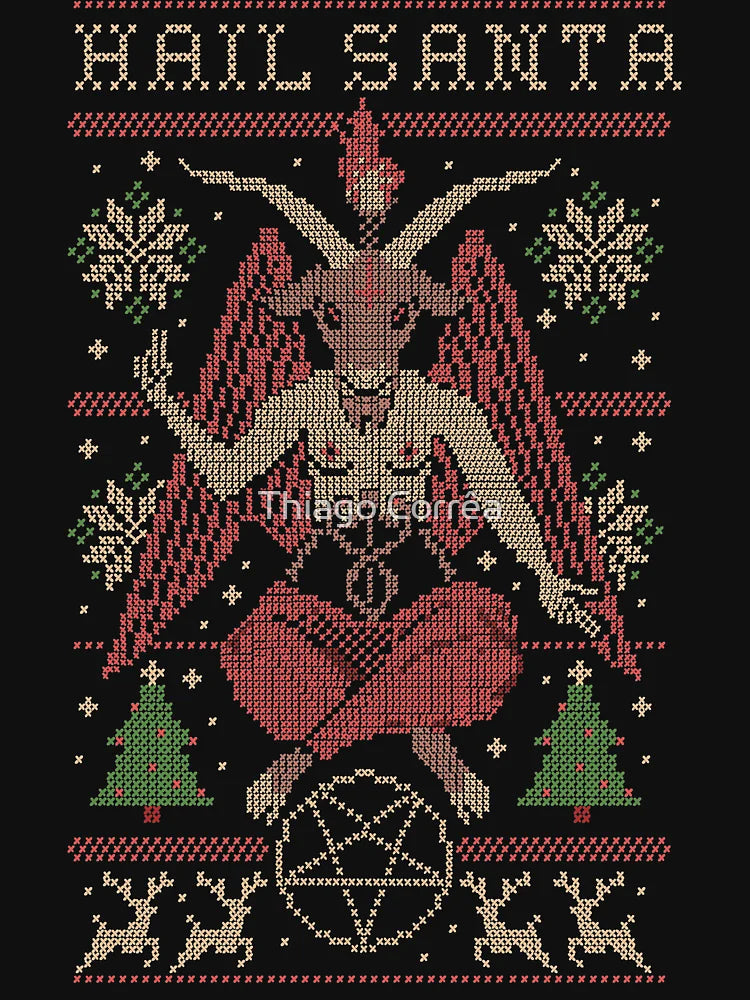 Hail Santa