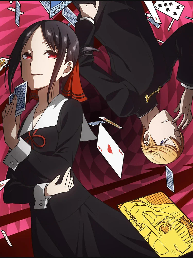 Love Is War Duo
