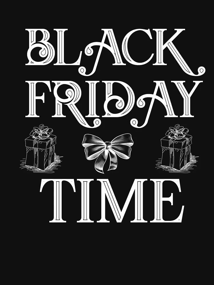 Stunning Black Friday Fashion