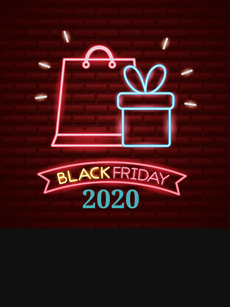 Magical Black Friday -  New Graphic Design 2020