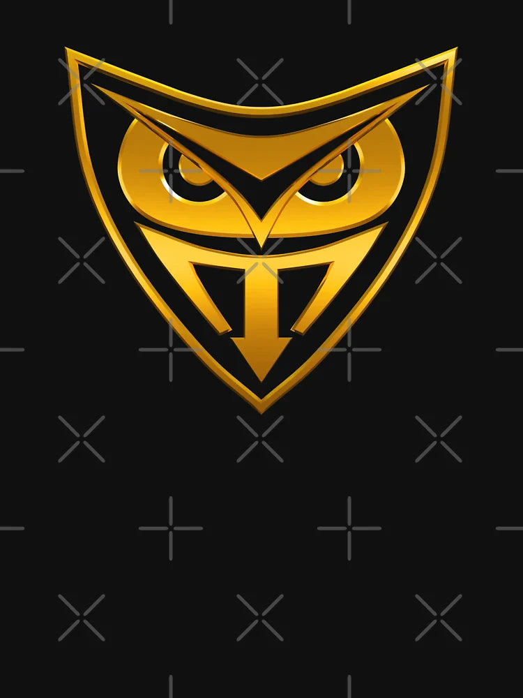 Tyrell Corp 3d (gold)