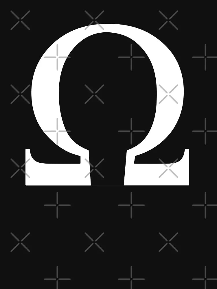 Omega Greek Symbol