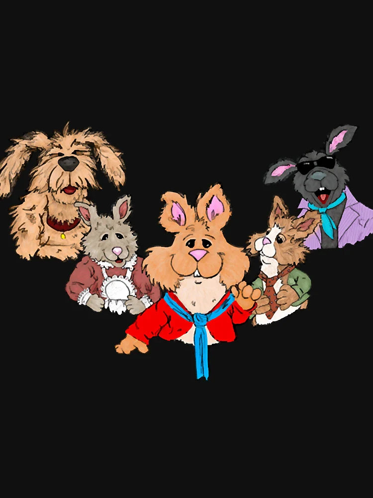 Tale of the Bunny Picnic