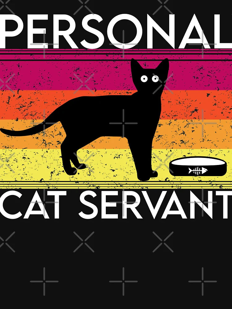 Personal Cat Servant