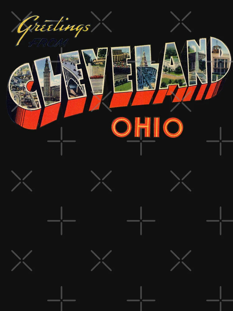 Greetings from Cleveland, Ohio
