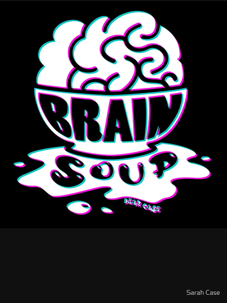 Brain Soup White