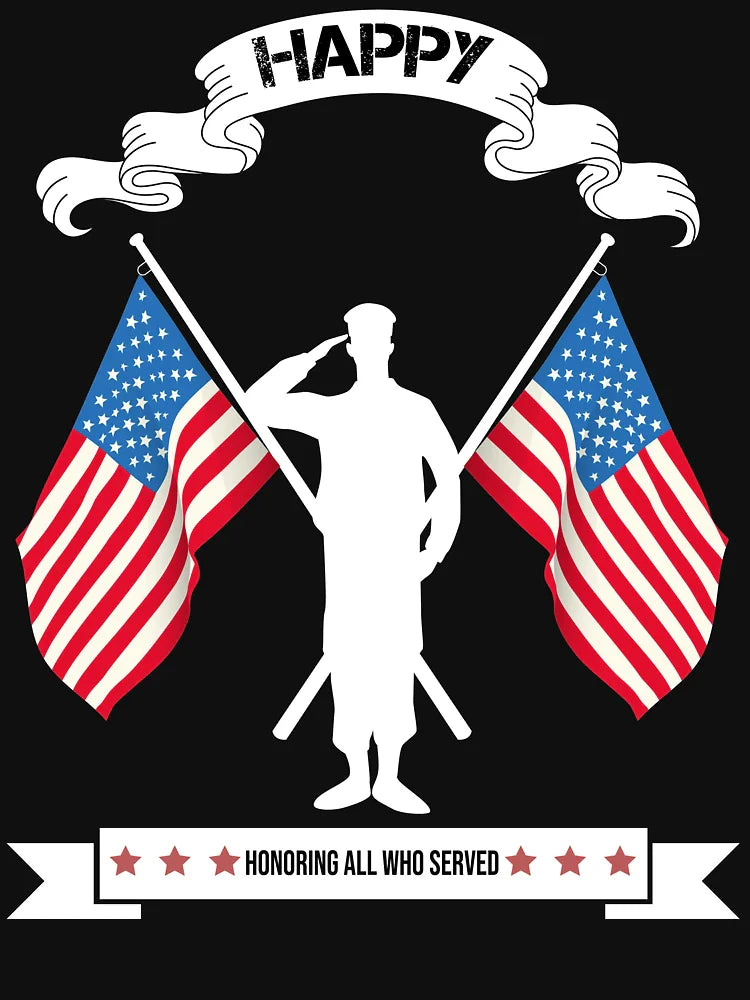VeteranGift, US Military Army Veteran's Day Gift