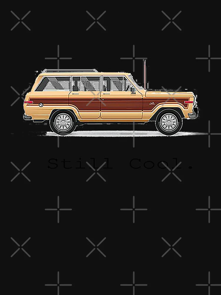 Wagoneer Still Cool