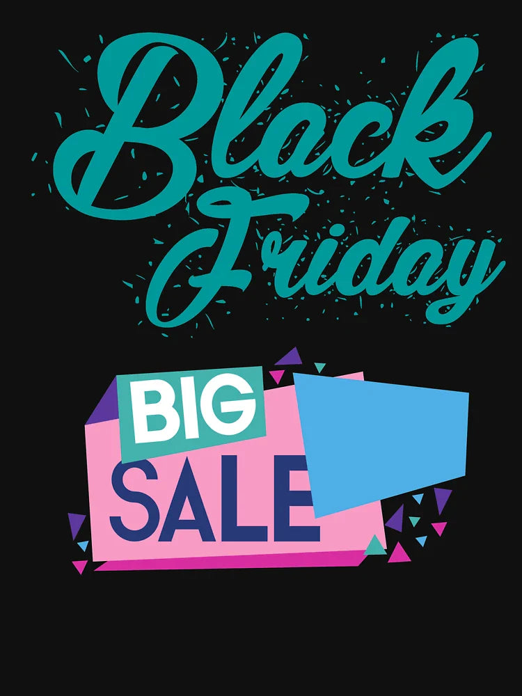 Magical Black Friday -  New Online Graphic