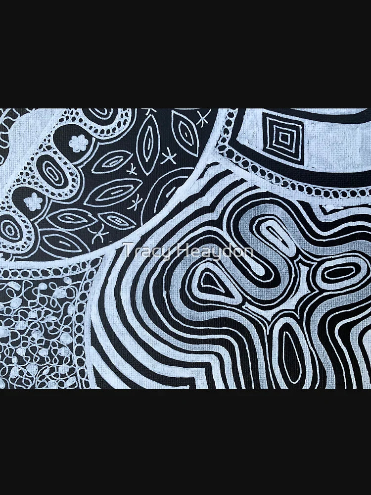 Black and White Art