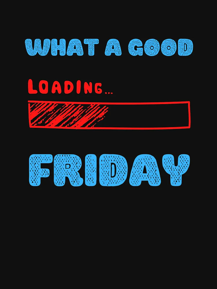 What a good friday