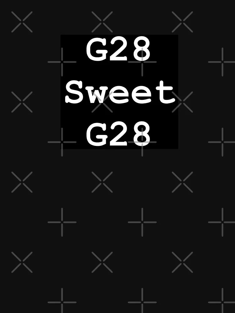 G28 Sweet G28