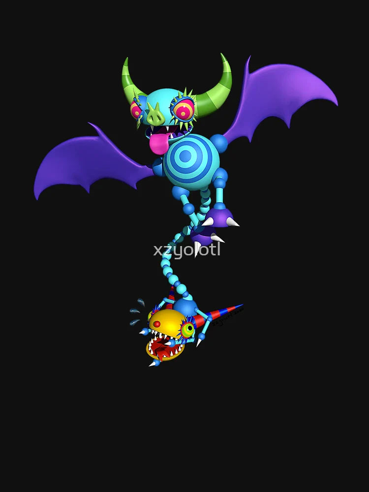 Casey the Toy Bat