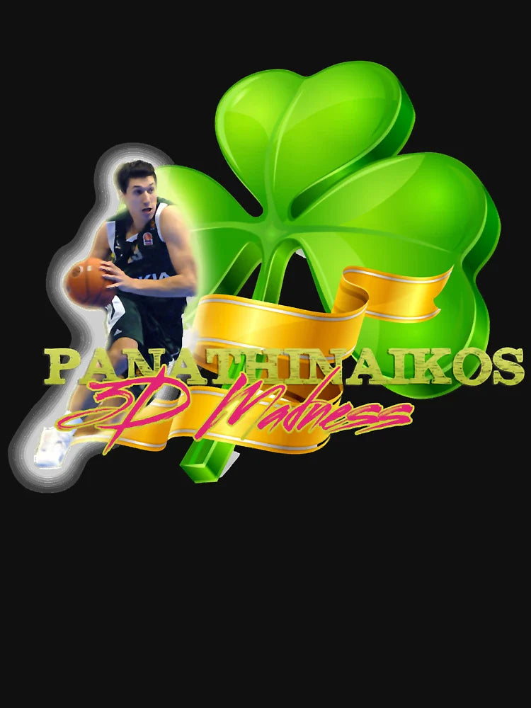 Panathinaikos - 3D Madness