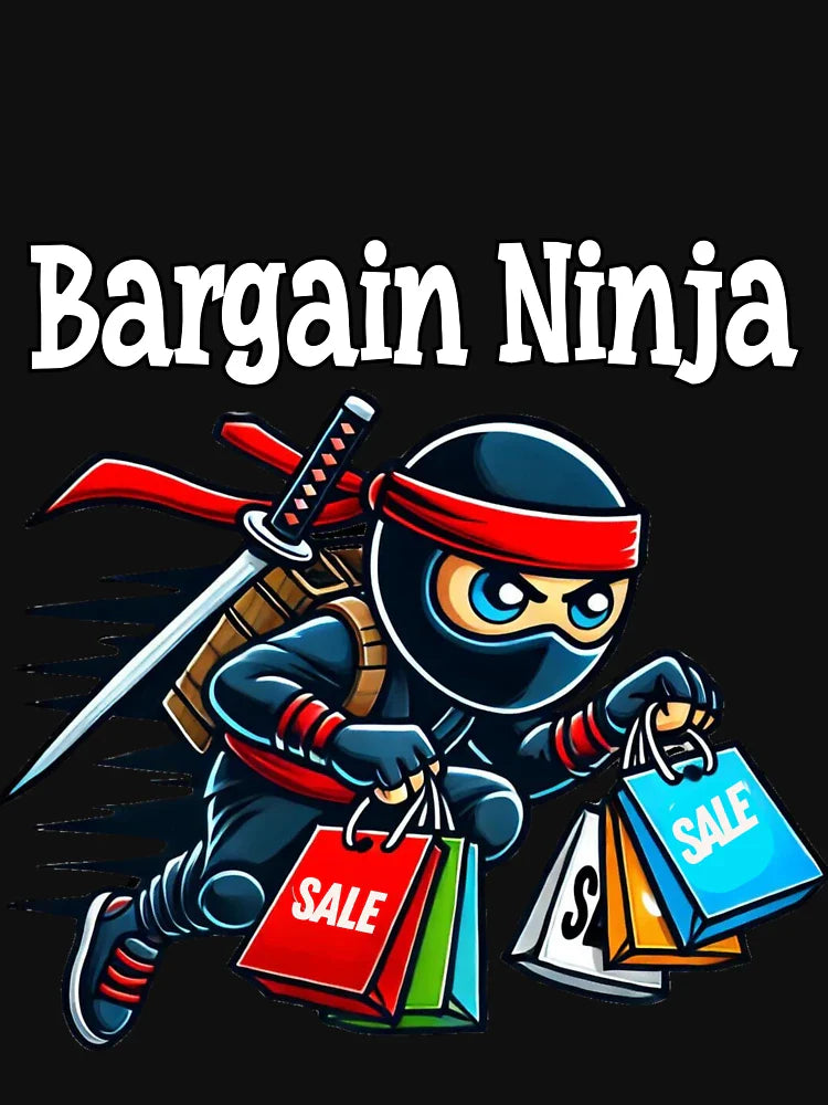 Black Friday Bargain Ninja