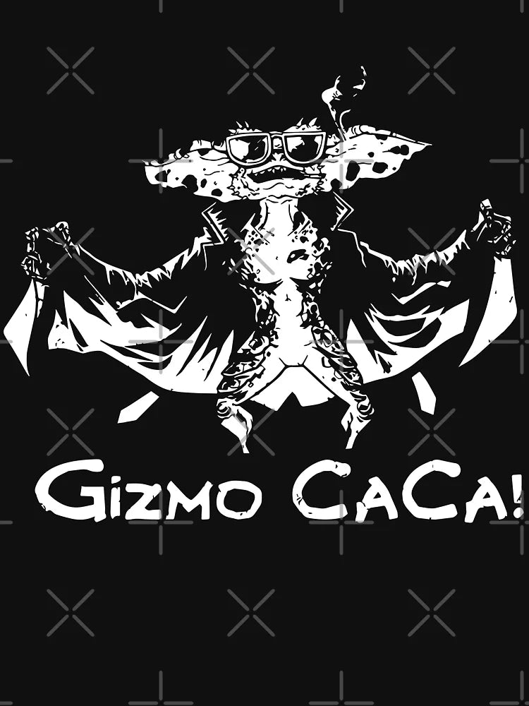 Gizmo Caca! - Gremlins Films