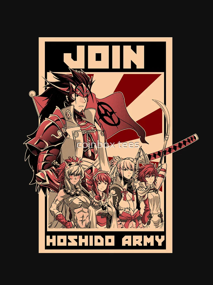 Join Hoshido!