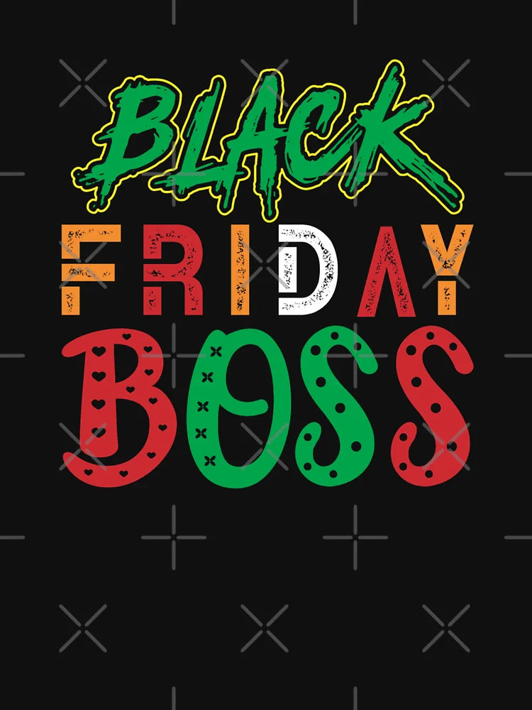 Black Friday boss