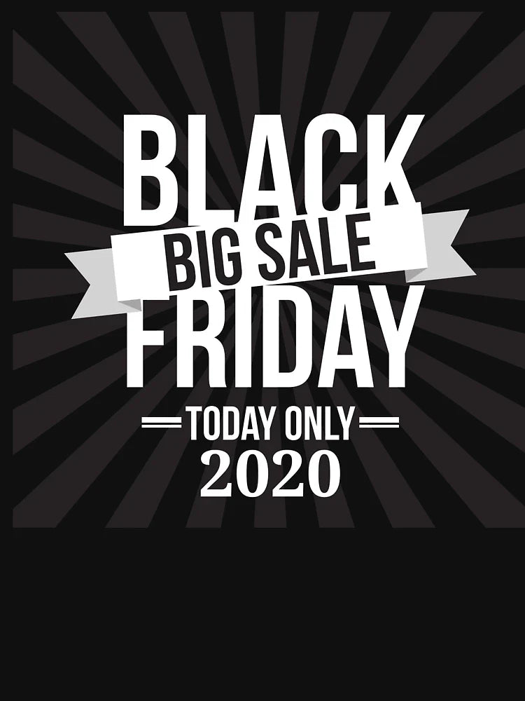 Charming Black Friday -  New Graphic Design
