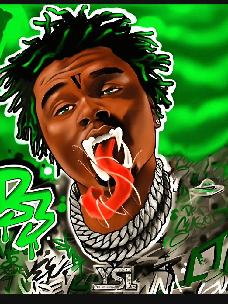Drip Season 3 album draw 3d
