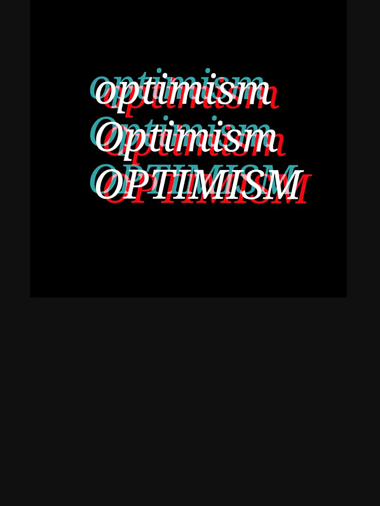 3D Optimism