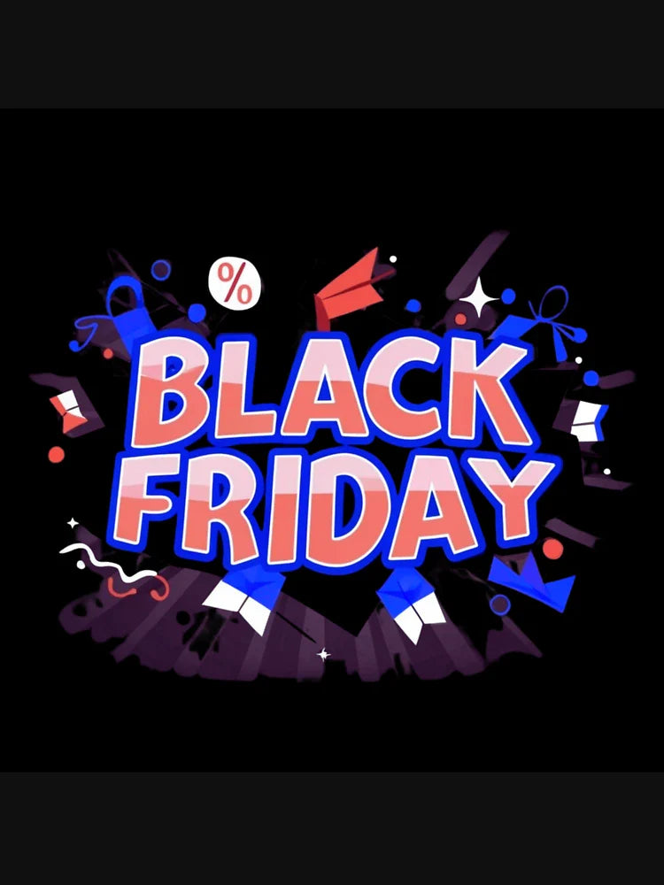 black friday adventure
