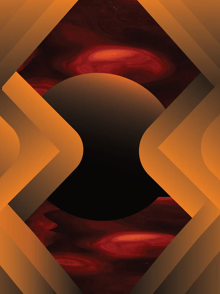 THE DARK STAR CORRIDOR,