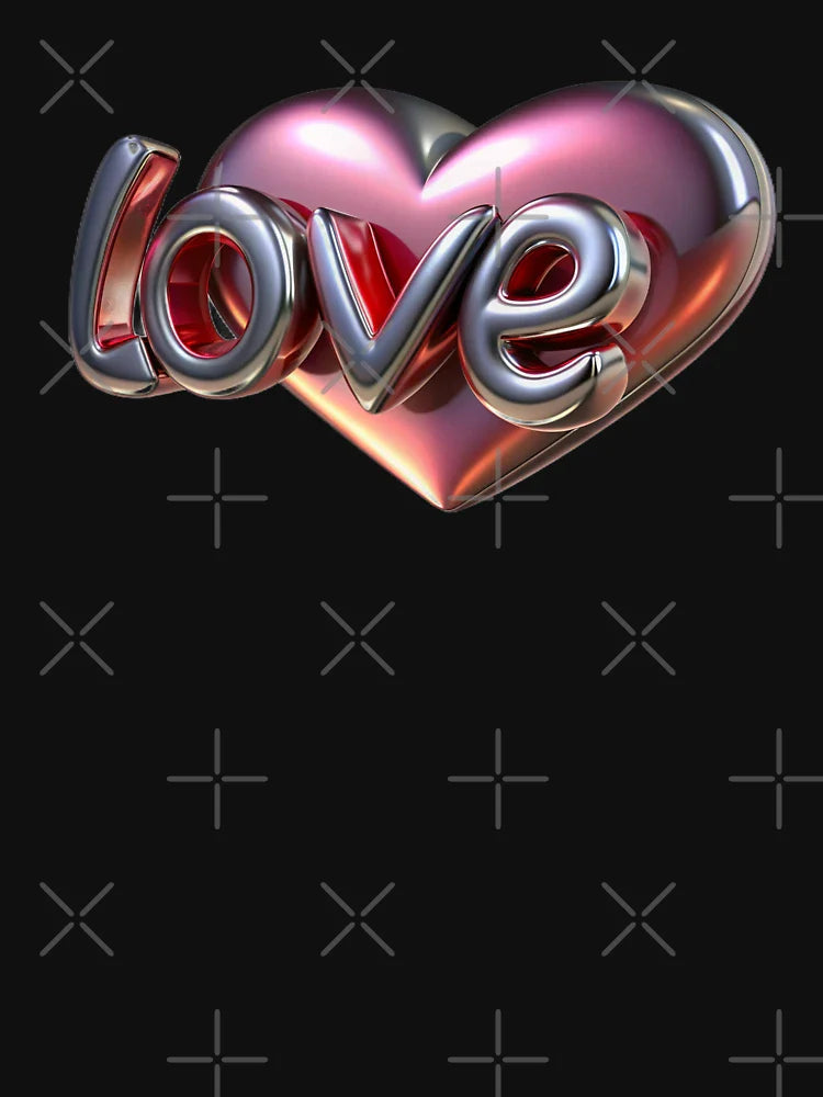 3D Love line