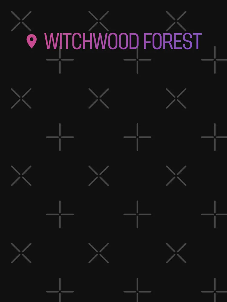 Starkid Hatchetfield - Location Witchwood Forest