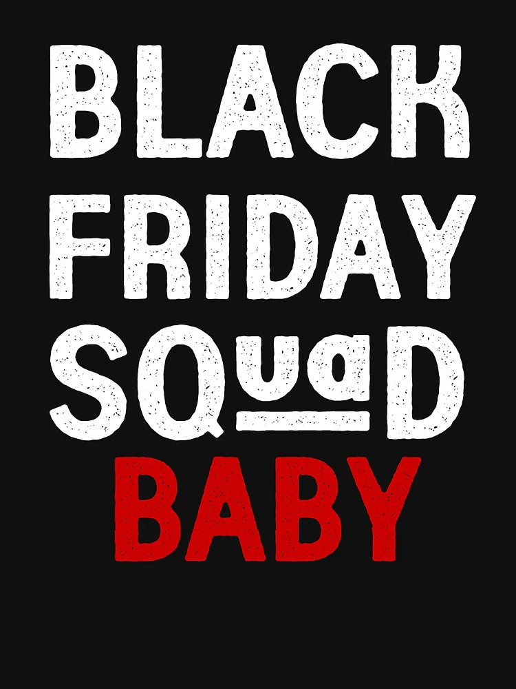 Beautiful Black Friday -  New Design