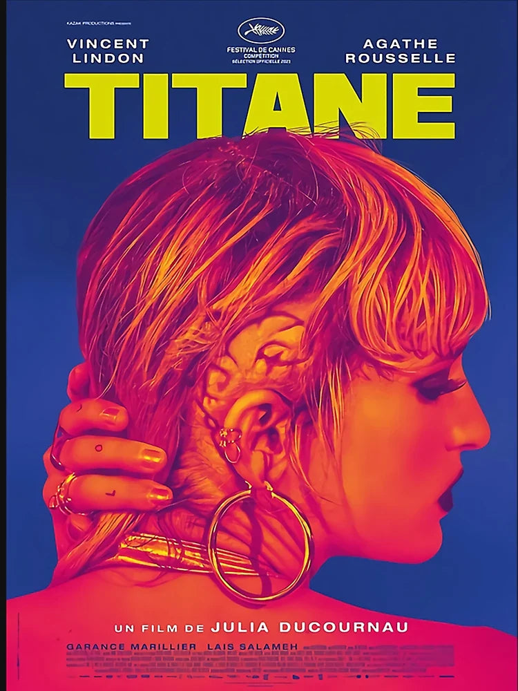 TITANE - Movie