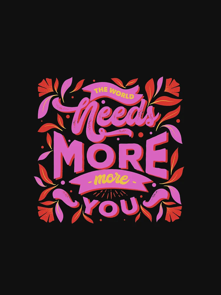 The World Need