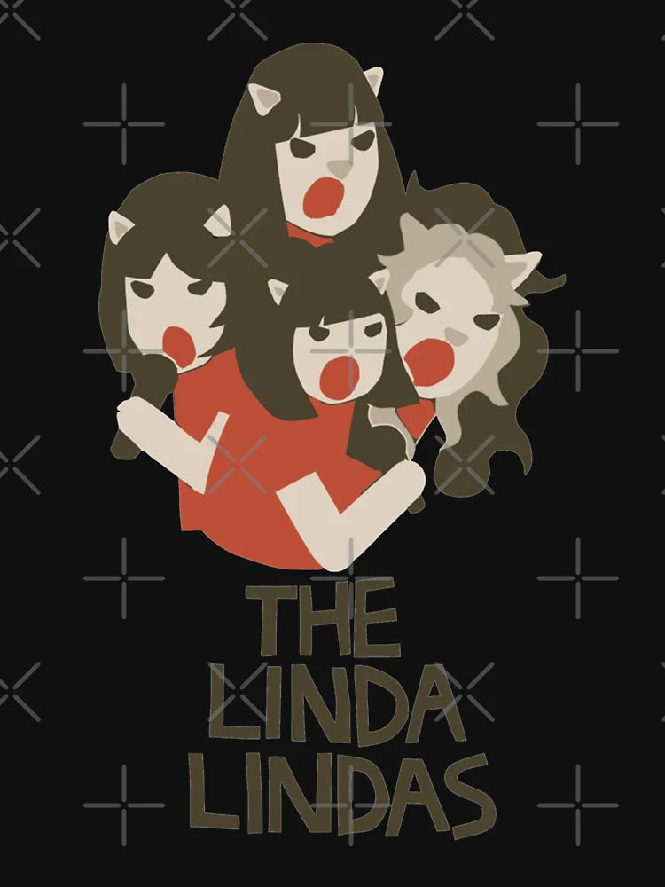 the linda lindas Essential T-Shirt Gift For Fans, For Men and Women, Father Day, Family Day, Halloween Day, Thanksgiving, Christmas Day