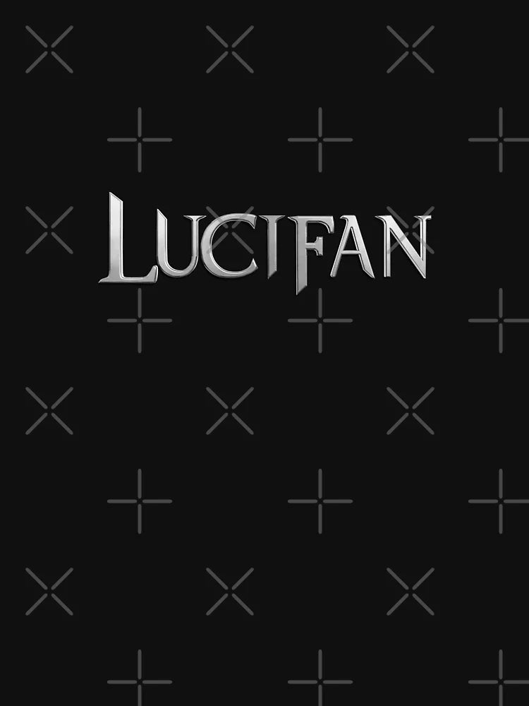 Lucifan - Silver 3D