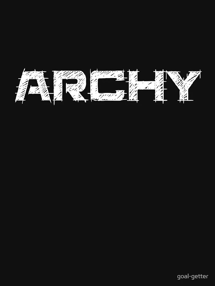 ARCHY (White)
