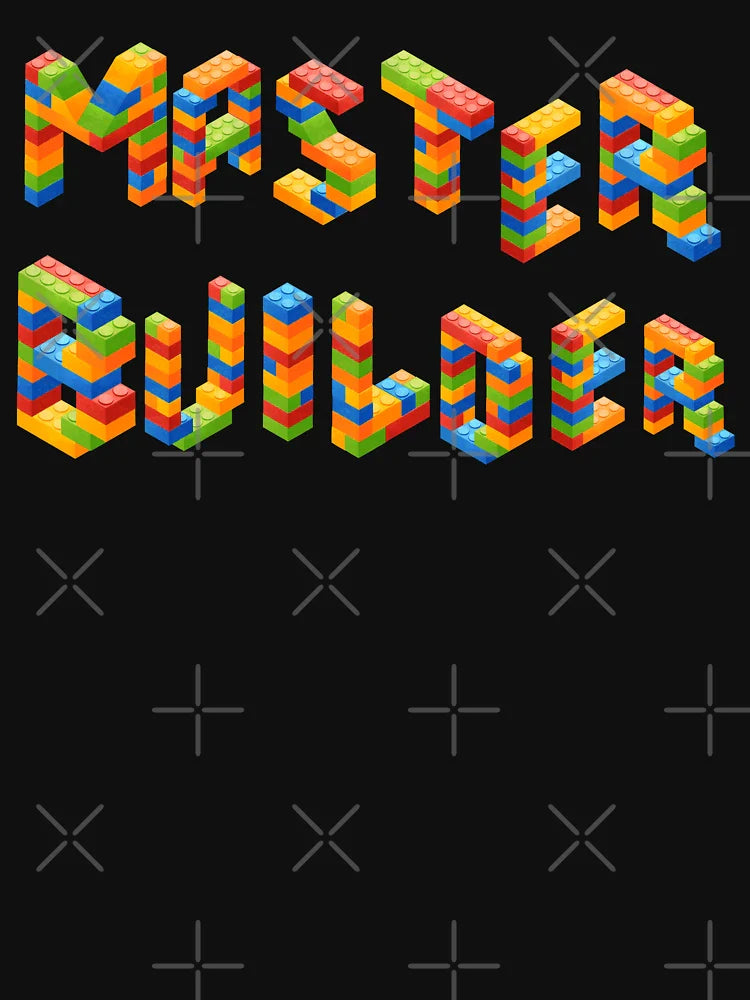 Master builder creator-  3D design - best  gift idea for adults and toddler toys for kids - children