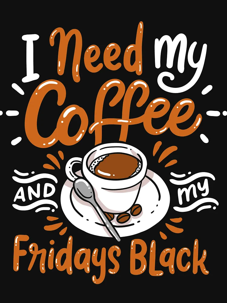 Coffee Black