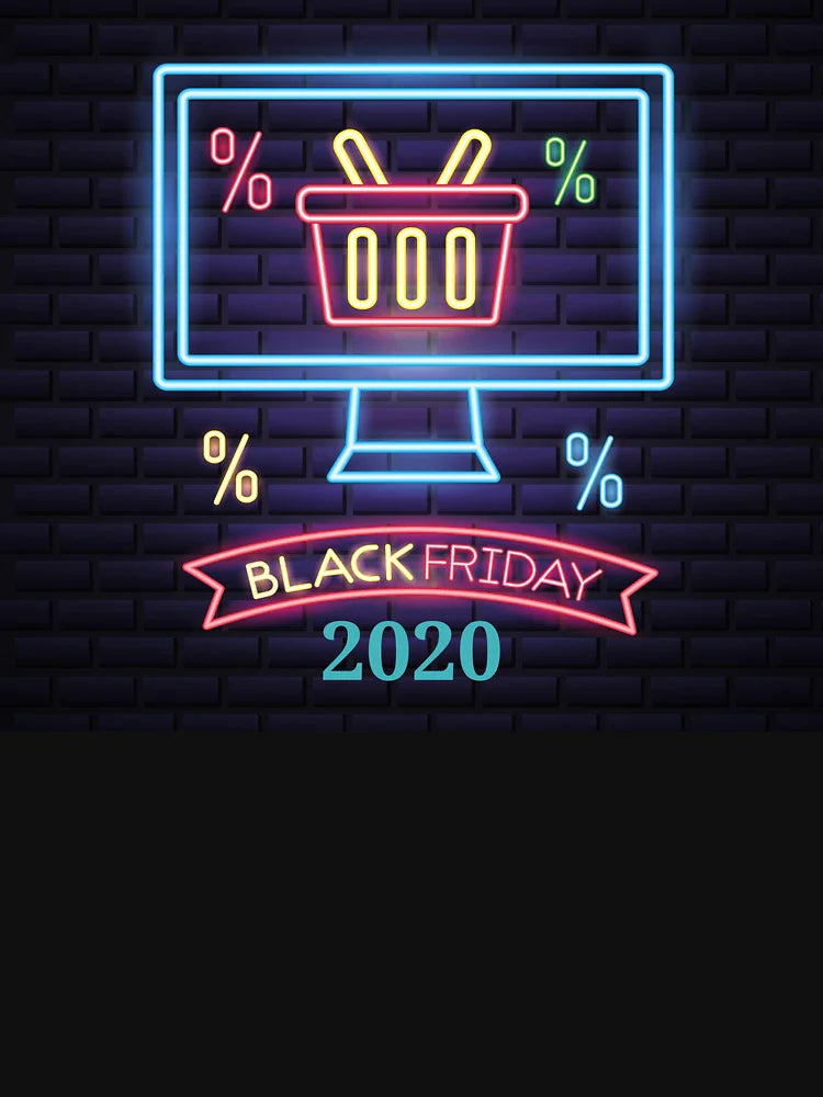Unique Black Friday -  New Graphic Design 2020