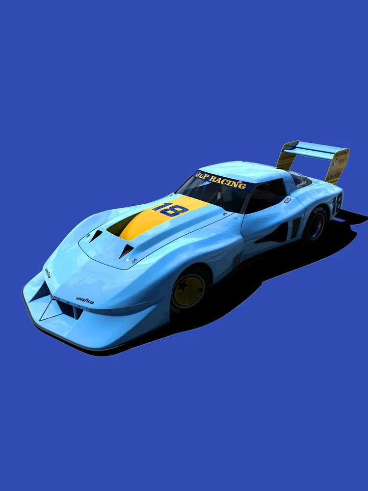 1978 Greenwood IMSA Corvette