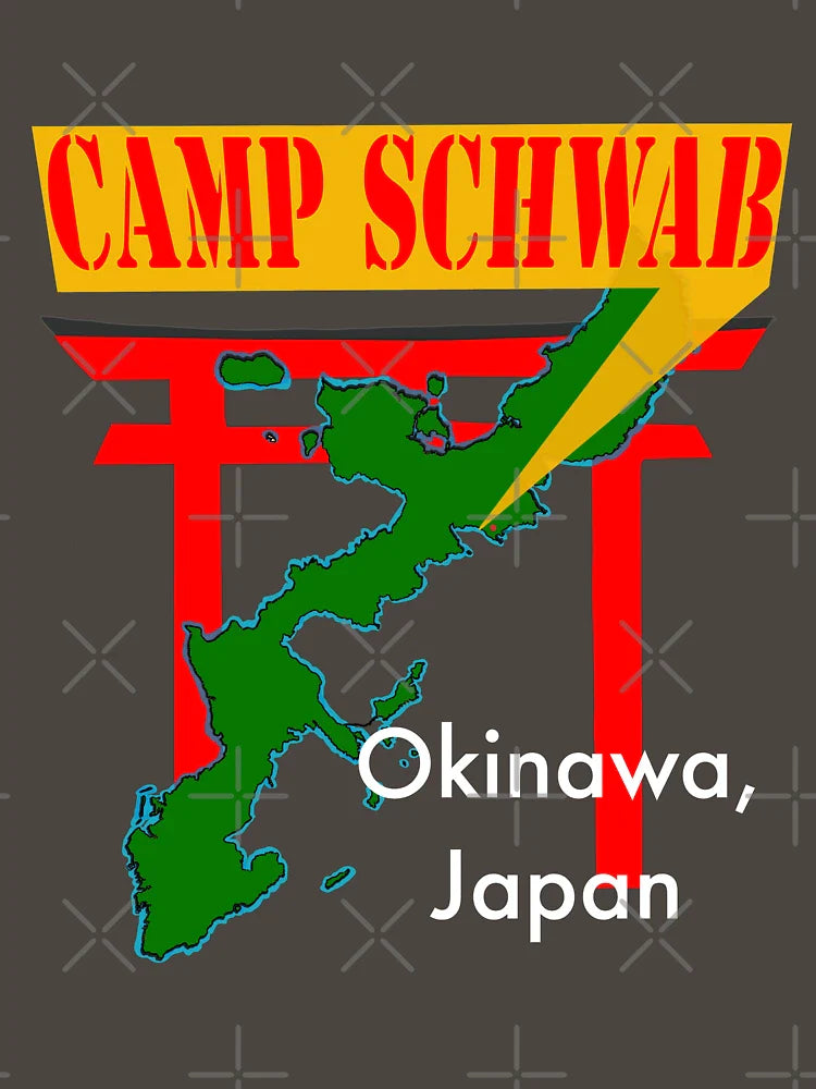 Camp Schwab, Okinawa, Japan