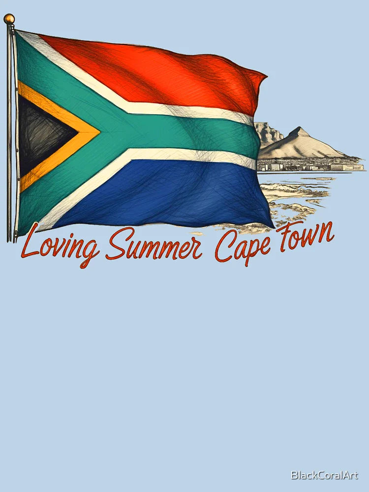 Cape Town loving summer